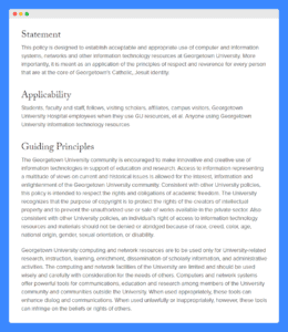 Acceptable Use Policy Template & Examples [Free Download]