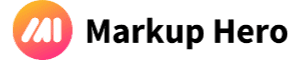 Markup Hero logo