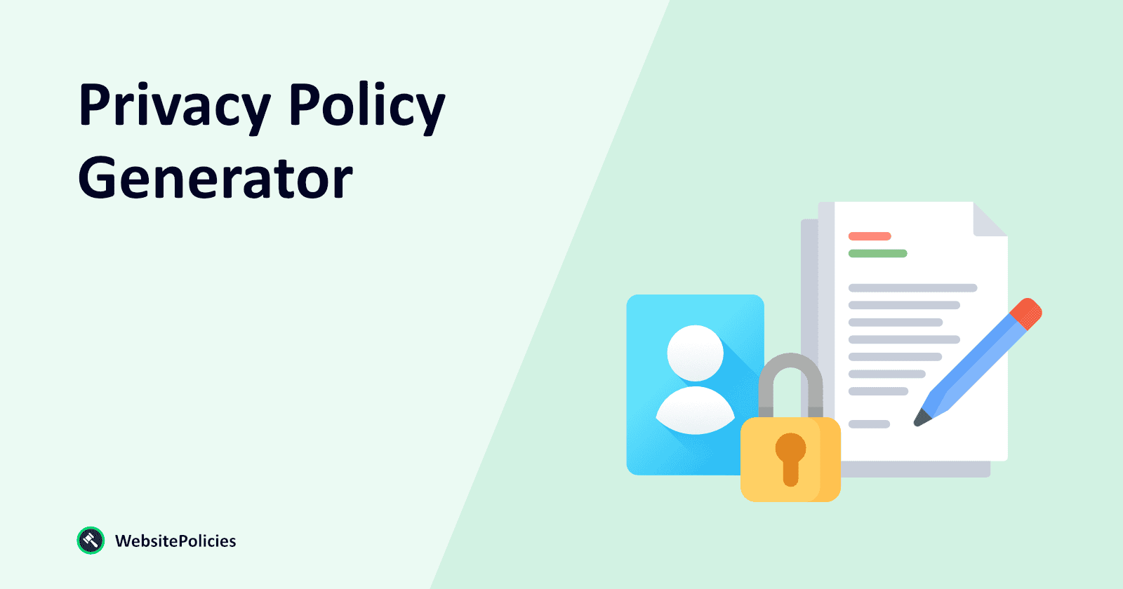 Free Privacy Policy Generator - Create your Privacy Policy