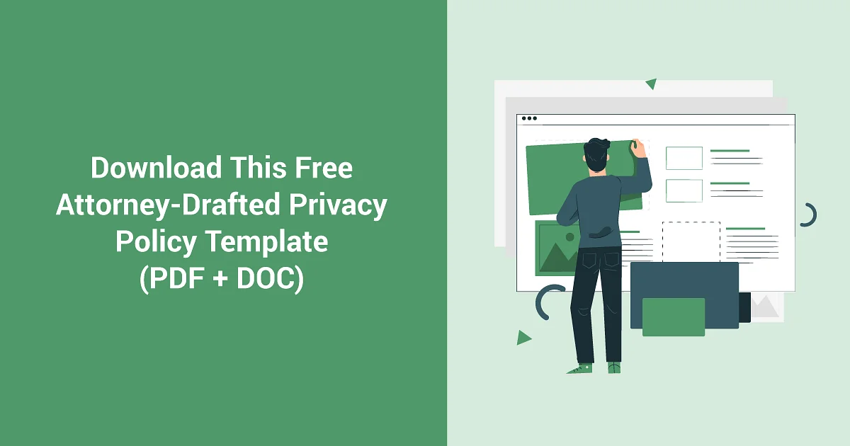 Sample Privacy Policy Template & Examples [FREE Download]