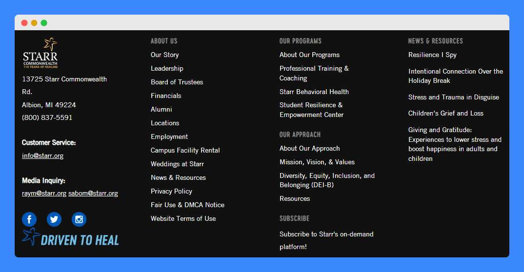 Fair Use Disclaimer Template & Examples [Free Download]