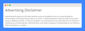 Advertising Disclaimer That Works [Free Template]