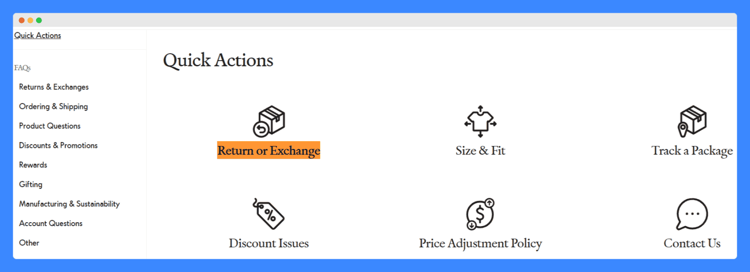 Free Return & Refund Policy Template & Examples [PDF+DOC]
