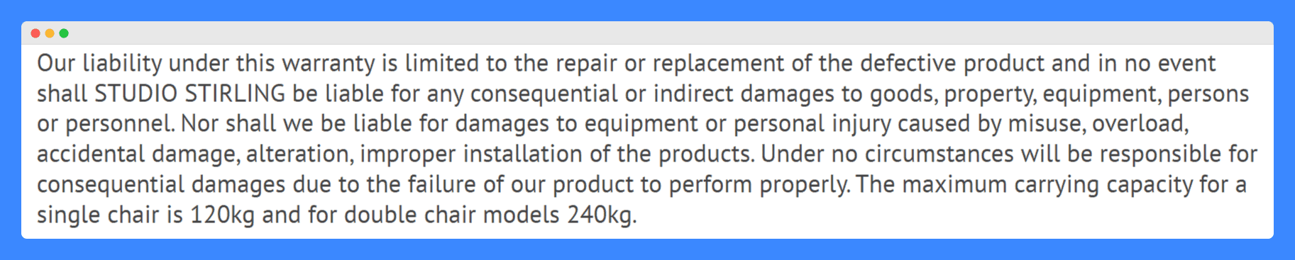 Product Disclaimer: Free Template, Examples, Key Elements