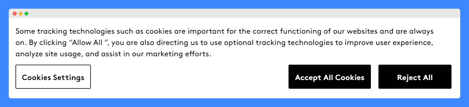 Cookie Warning: What It Is and Why Your Website Needs One