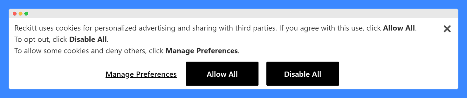 Cookie Warning: What It Is and Why Your Website Needs One