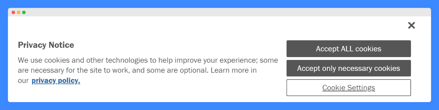 Cookie Warning: What It Is and Why Your Website Needs One
