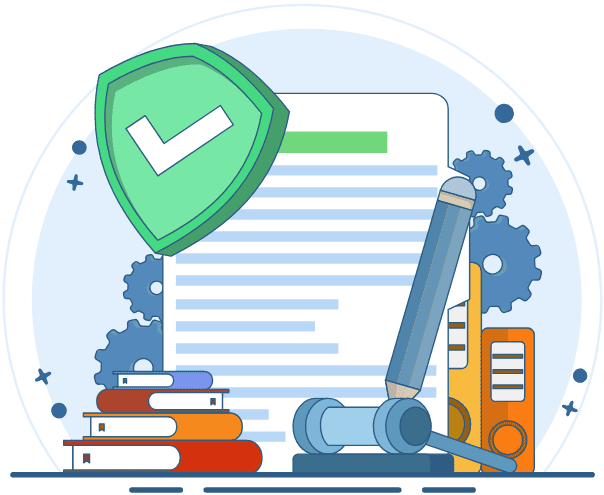 Publishers legal policies bundle
